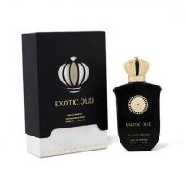 Gulf Orchid Niche Collection Exotic Oud      100ml(Eau de Parfum) Unisex