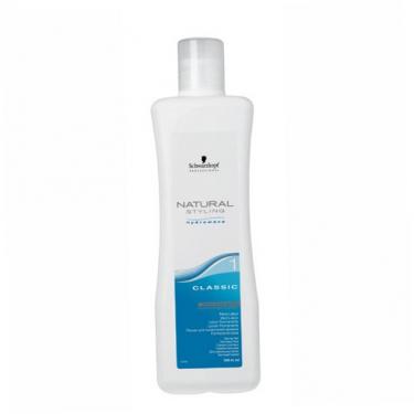 Schwarzkopf Professional Natural Styling Hydrowave Classic 2 Perm Lotion      1000ml(Waves Styling) für Frauen
