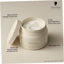 Schwarzkopf Professional Blond Me Bondfinity Deep Repair Mask      500ml(Hair Mask) für Frauen