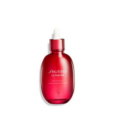 Shiseido Ultimune Power Infusing Oil      75ml(Facial Oil) für Frauen