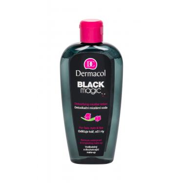 Dermacol Black Magic Detoxifying  200Ml    Für Frauen (Micellar Water)