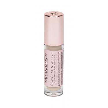 Makeup Revolution London Conceal & Define   4G C2.5   Für Frauen (Corrector)