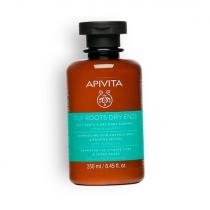 Apivita Oily Roots & Dry Ends Shampoo      250ml(Shampoo) Unisex