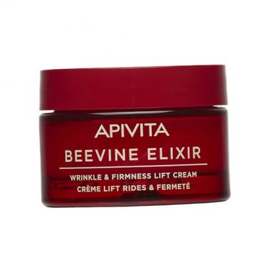 Apivita Beevine Elixir Wrinkle & Firmness Lift Cream  Rich    50ml(Day Cream) Unisex