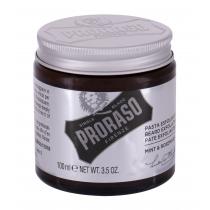Proraso Mint & Rosemary Beard Exfoliating Paste  100Ml    Für Mann (Peeling)