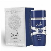 Lattafa Asad Zanzibar Limited Edition      100ml(Eau de Parfum) für Männer