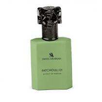 Swiss Arabian Patchouli 01       50ml(Perfume Extract) Unisex