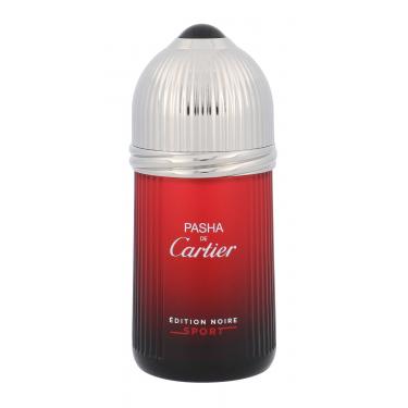 Cartier Pasha De Cartier Edition Noire Sport  50Ml    Für Mann (Eau De Toilette)