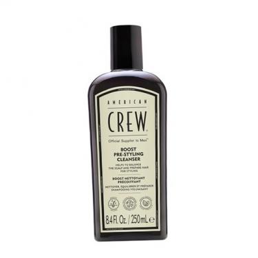 American Crew Boost Pre-Styling Cleanser       250ml(Shampoo) für Männer