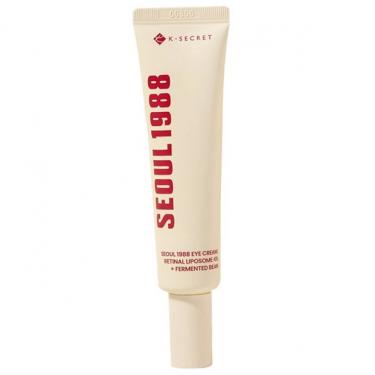 K-Secret Seoul 1988 Retinal Lipsome 4% + Fermented Bean Eye Cream      30ml(Eye Cream) Unisex