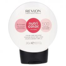 Revlon Professional Nutri Color Filters 3in1 Cream     500 Purple Red 240ml(Hair Color) für Frauen