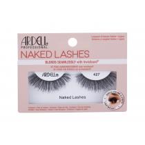 Ardell Naked Lashes 427  1Pc Black   Für Frauen (False Eyelashes)