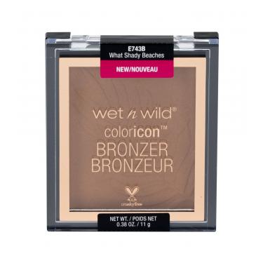 Wet N Wild Color Icon   11G What Shady Beaches   Für Frauen (Bronzer)