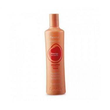 Fanola Vitamins Energy Shampoo      350ml(Shampoo) für Frauen