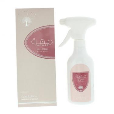 Lattafa Mohra Silky Rose      450ml(Housing Spray and Diffuser) für Frauen
