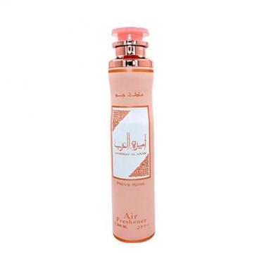 Lattafa Ameerat Al Arab Prive Rose      300ml(Housing Spray and Diffuser) für Frauen