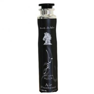 Lattafa Maahir Black Edition      300ml(Housing Spray and Diffuser) Unisex