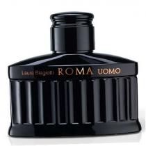 Laura Biagiotti Roma Uomo Nero Estremo      125ml(Eau de Parfum) für Männer