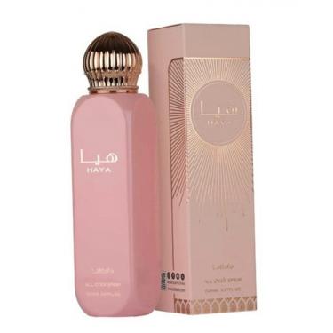 Lattafa Haya       150ml(Body Spray) für Frauen