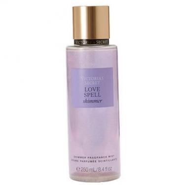 Victoria´s Secret Love Spell Shimmer      250ml(Body Spray) für Frauen