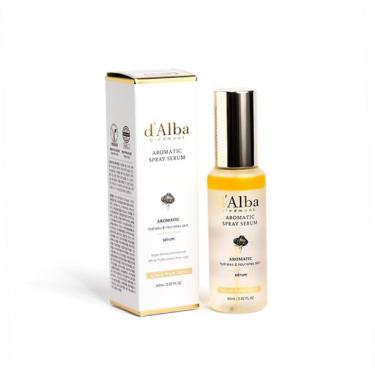 d'Alba Aromatic Spray Serum      60ml(Skin Serum) für Frauen