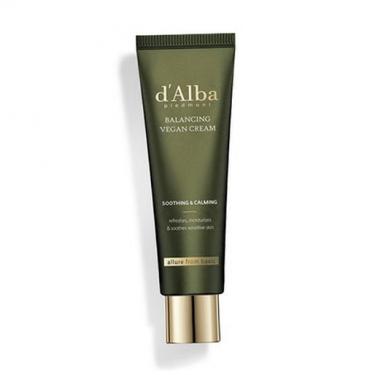 d'Alba Balancing Vegan Cream      55ml(Day Cream) für Frauen