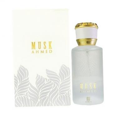 Ahmed Al Maghribi Musk Ahmed       50ml(Eau de Parfum) Unisex
