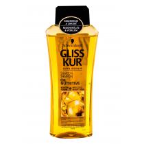 Schwarzkopf Gliss Kur Oil Nutritive  400Ml    Für Frauen (Shampoo)