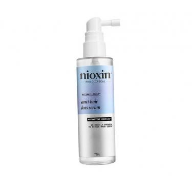 Nioxin Ultimate Power Hair Fall Defense Serum      70ml(Hair Serum) Unisex