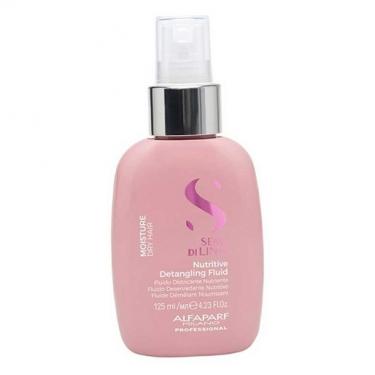 ALFAPARF MILANO Semi Di Lino Moisture Nutritive Detangling Fluid      125ml(Leave-in Hair Care) für Frauen