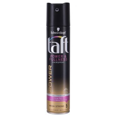 Schwarzkopf Taft Power & Fullness  250Ml    Für Frauen (Hair Spray)