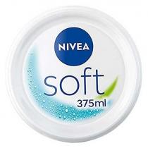 Nivea Soft 48H Hydrating Cream      375ml(Day Cream) für Frauen
