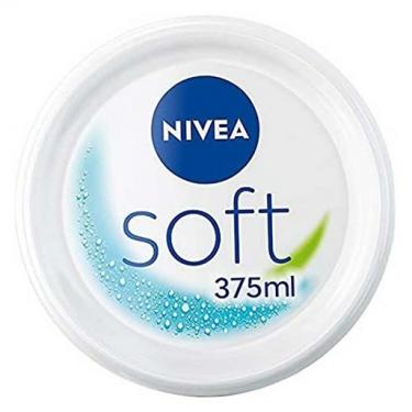 Nivea Soft 48H Hydrating Cream      375ml(Day Cream) für Frauen