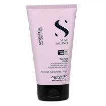 ALFAPARF MILANO Semi Di Lino Style & Care Twisted Curls      150ml(Waves Styling) für Frauen
