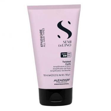 ALFAPARF MILANO Semi Di Lino Style & Care Twisted Curls      150ml(Waves Styling) für Frauen