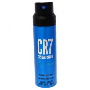 Cristiano Ronaldo CR7 Play It Cool      150ml(Deodorant) für Männer