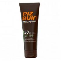 PIZ BUIN Moisturising Face Cream  SPF50    50ml(Face Sun Care) für Frauen