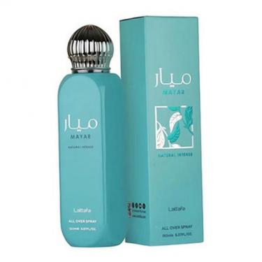 Lattafa Mayar Natural Intense      150ml(Body Spray) für Frauen