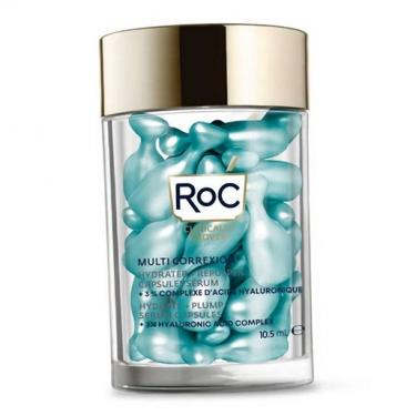RoC Multi Correxion Hydrate + Plump Serum Capsules      30pc(Skin Serum) für Frauen
