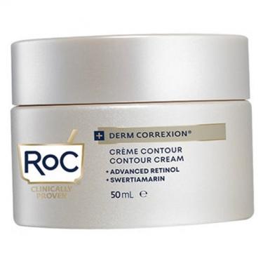 RoC Derm Correxion Contour Cream      50ml(Day Cream) für Frauen