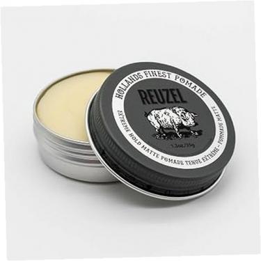 Reuzel Hollands Finest Pomade Extreme Hold Matte Pomade      35g(Hair Cream) für Männer