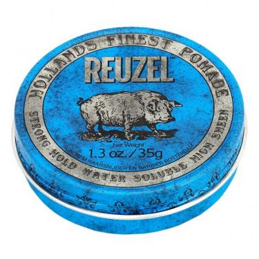 Reuzel Hollands Finest Pomade Water Soluble High Shine      35g(Hair Gel) für Männer