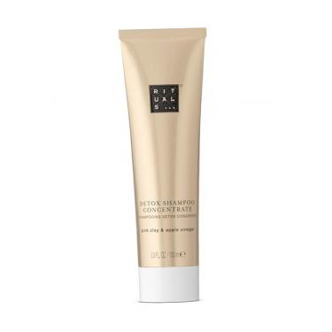 Rituals Hair Care Collection Detox Shampoo Concentrate      100ml(Shampoo) für Frauen