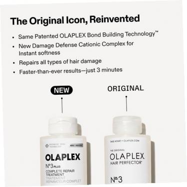 Olaplex No.3 PLUS Complete Repair Treatment      100ml(Hair Mask) für Frauen