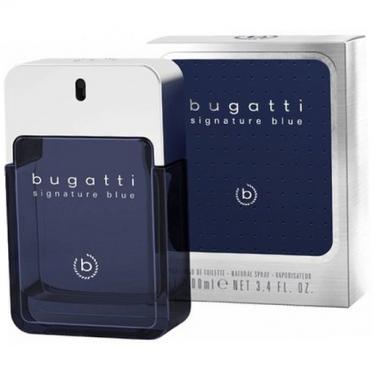 Bugatti Dynamic Move Black      100ml(Eau de Toilette)Ohne Box für Männer