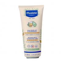 Mustela Bébé Detangling & Nourishing Care      200ml(Leave-in Hair Care) K