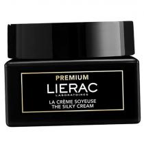 Lierac Premium The Silky Cream Refillable     50ml(Day Cream) für Frauen