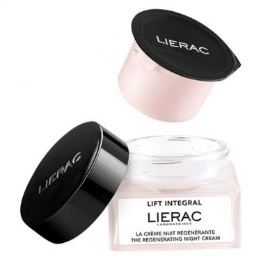 Lierac Lift Integral The Regenerating Night Cream Refill     50ml(Night Skin Cream) für Frauen
