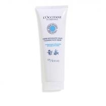 L'Occitane Shea Cleansing Face Cream      125ml(Cleansing Cream) Unisex