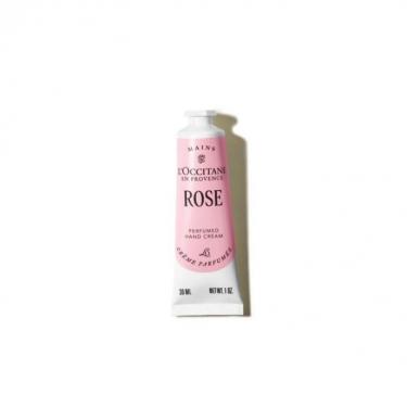 L'Occitane Rose Perfumed Hand Cream      30ml(Hand Cream) für Frauen